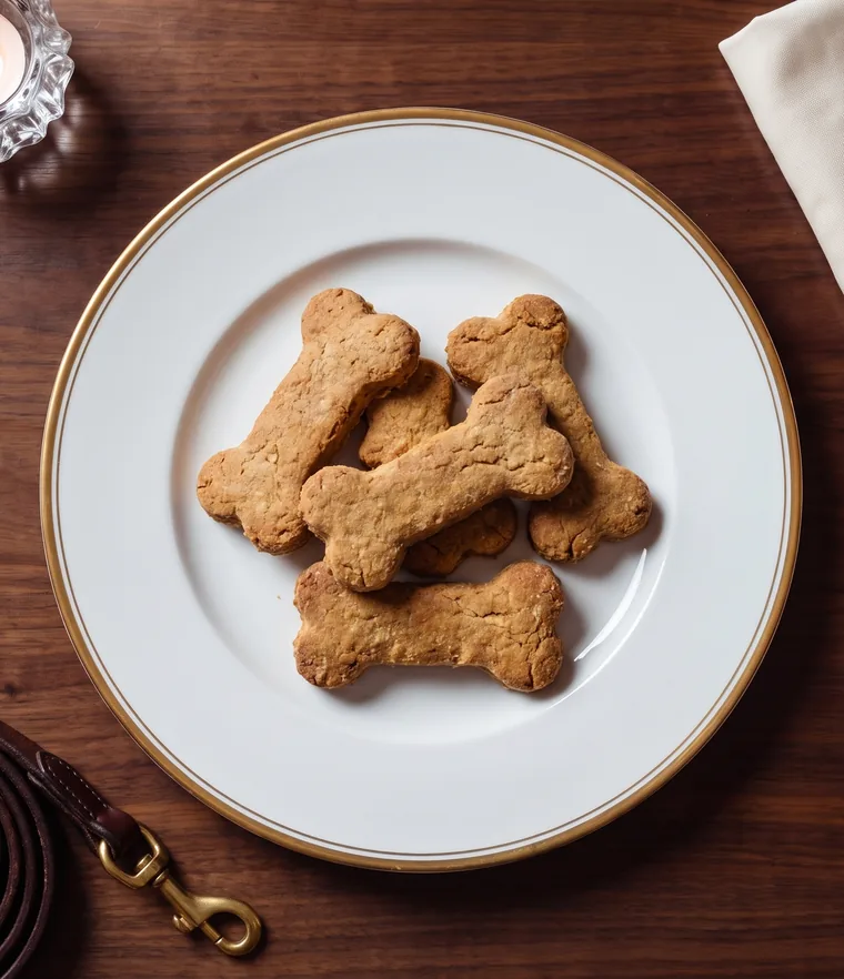 Biscuit pour chien