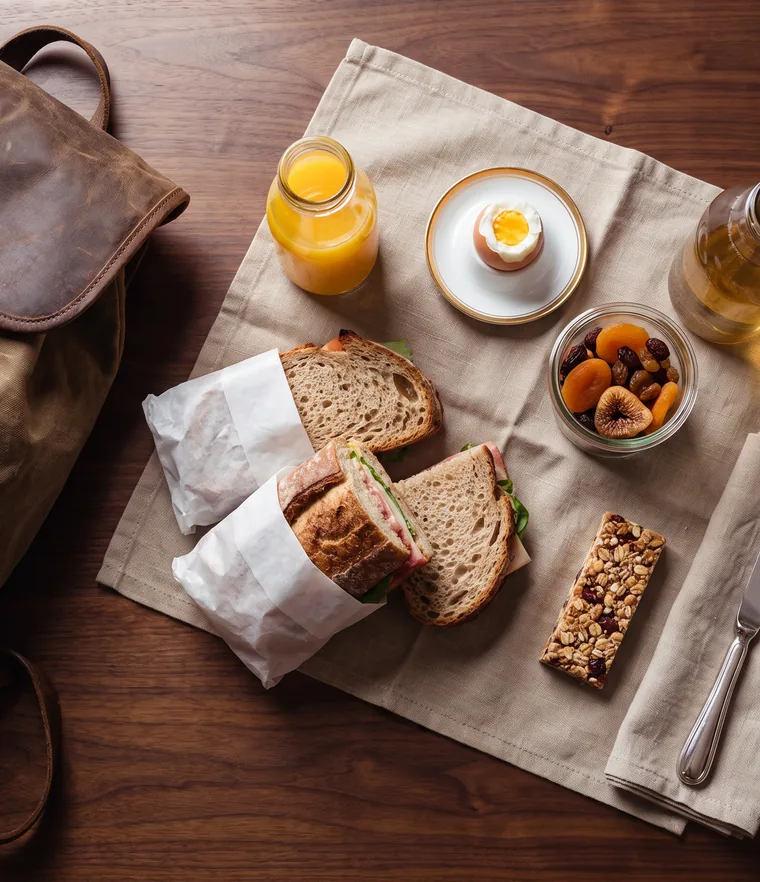 Lunch box Feel Free