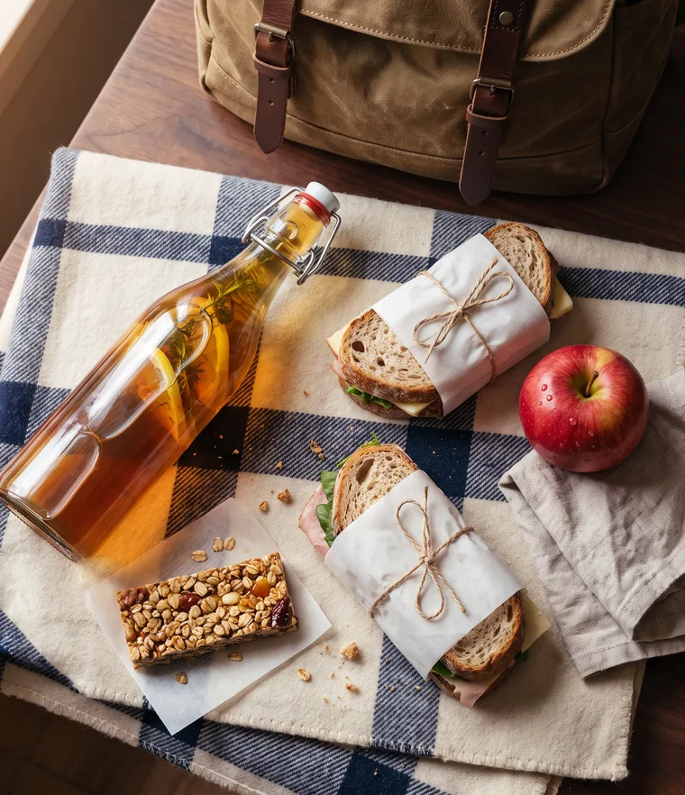 Lunch box Get Power
