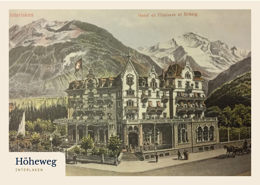 Ansichtskarten