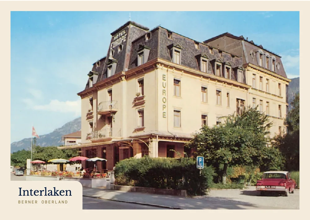Ansichtskarten