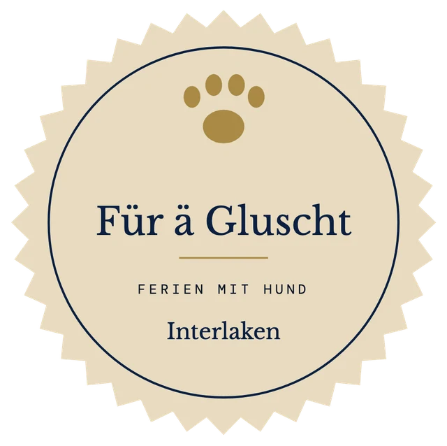 Kofferaufkleber: Für ä Gluscht