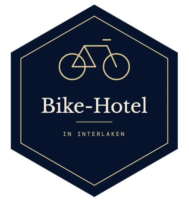 Kofferaufkleber: Bike-Hotel