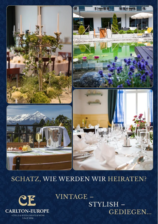 Idee: Hochzeit